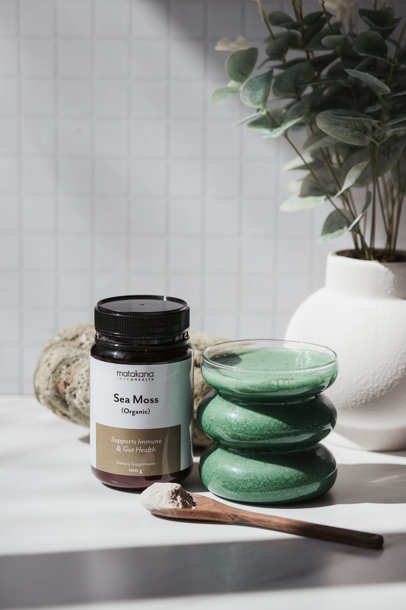 Sea Moss