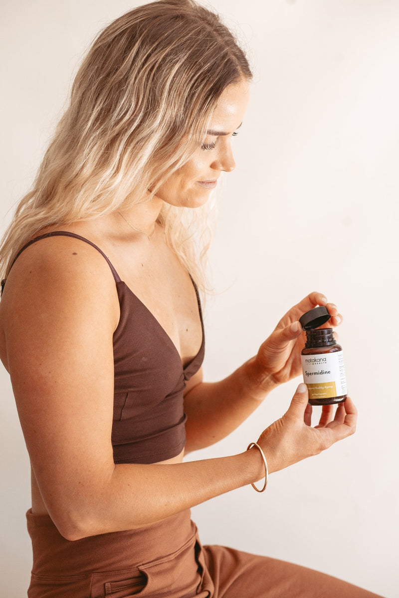 Spermidine Capsules