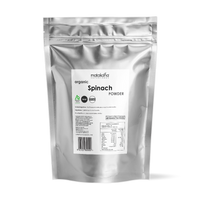 Spinach powder