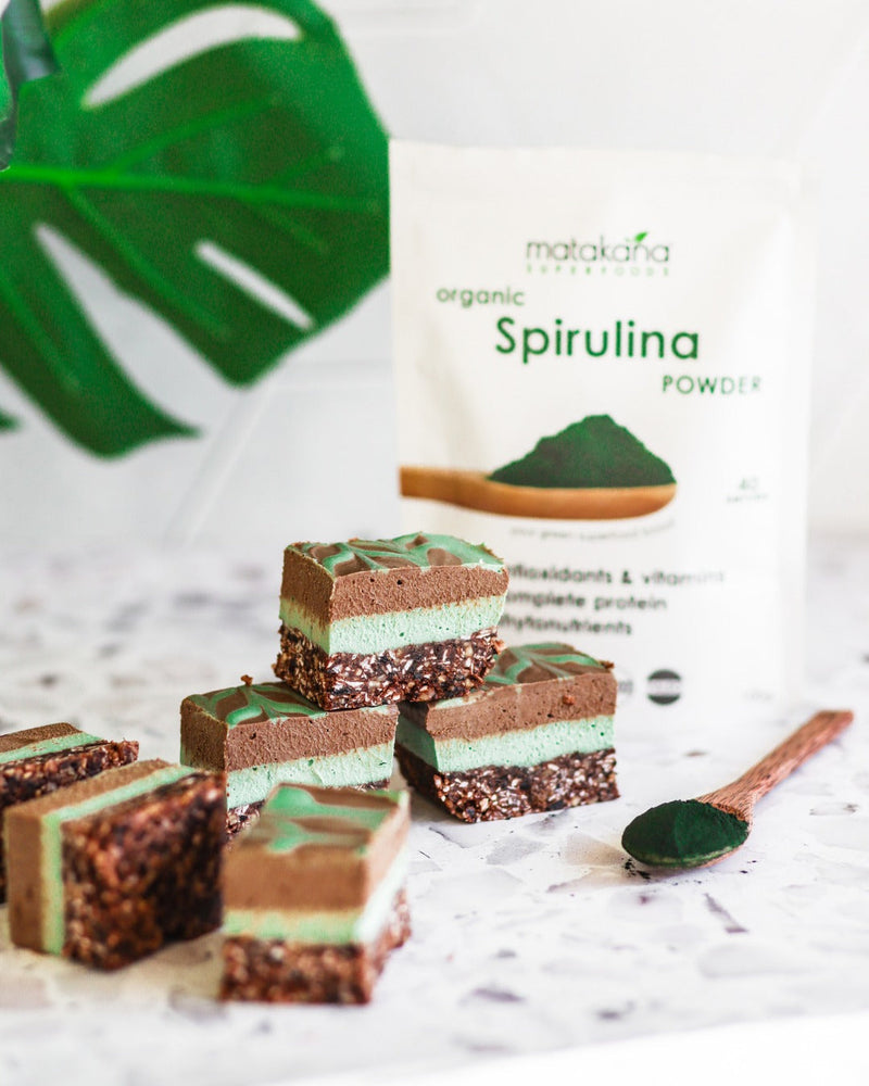 Spirulina Powder