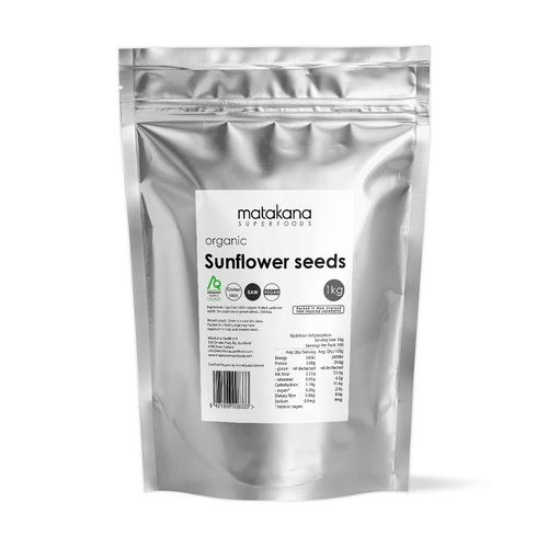 Sunflower Seeds
