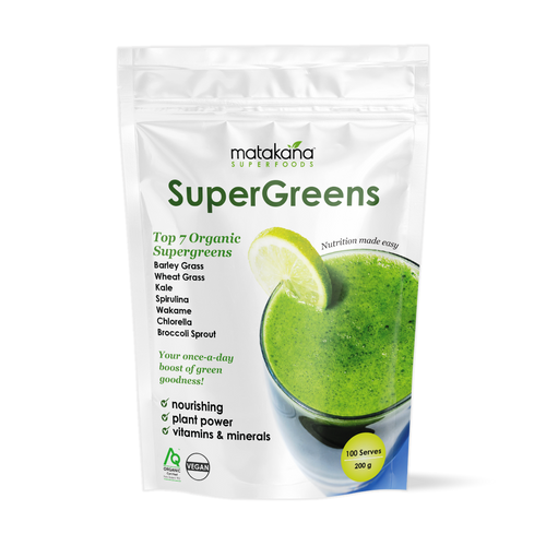 SuperGreens