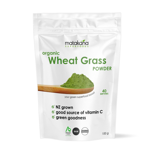 Wheat Grass Powder