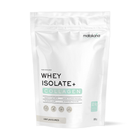 Whey Protein Isolate+ Collagen (NZ)