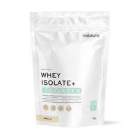 Whey Protein Isolate+ Collagen (NZ)