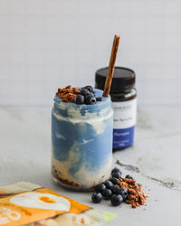 Blue Spirulina
