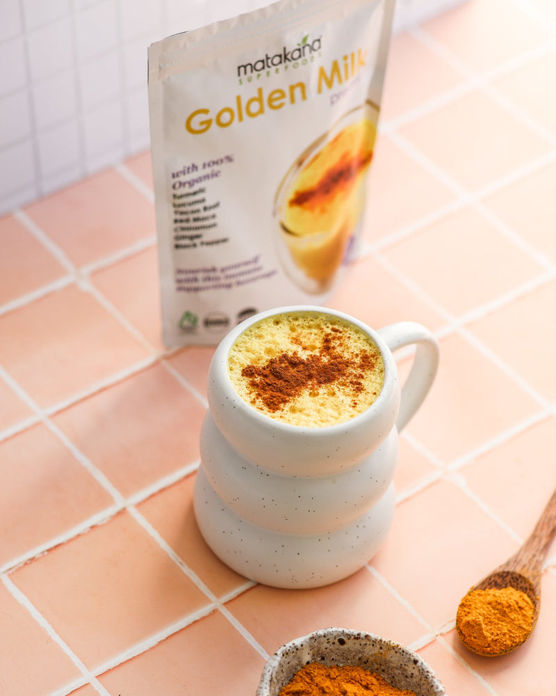 Golden Milk Premix