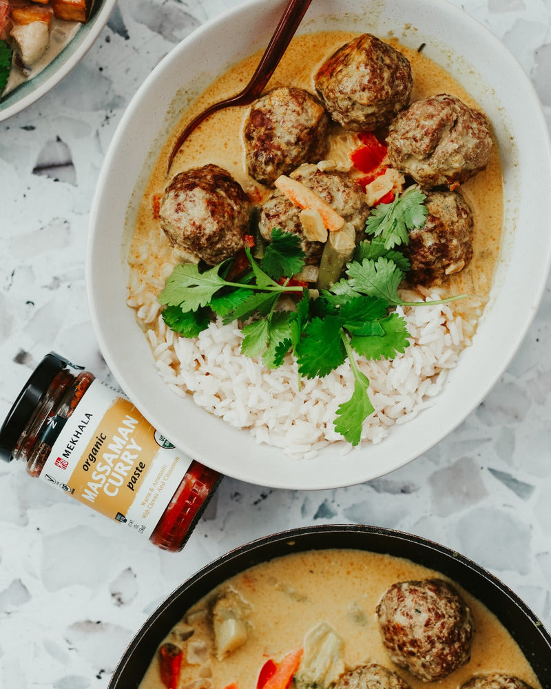 Massaman Curry Paste